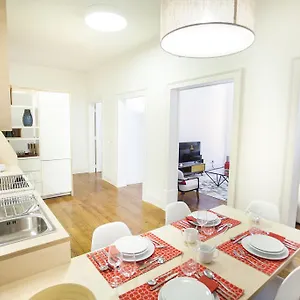 Historical City Center Apartment Lisbon